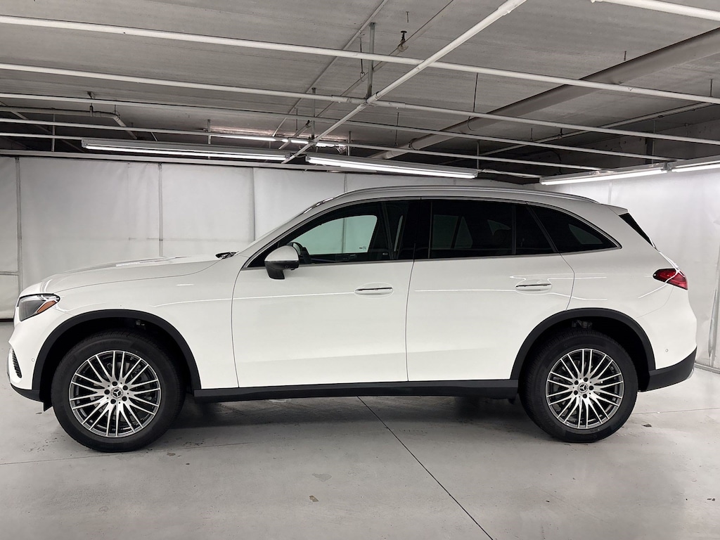 New 2027 Mercedes-Benz GLC GLC 300
