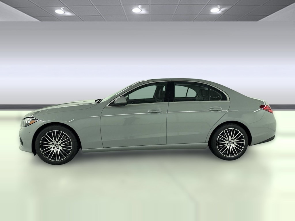 New 2026 Mercedes-Benz C 300 Sedan