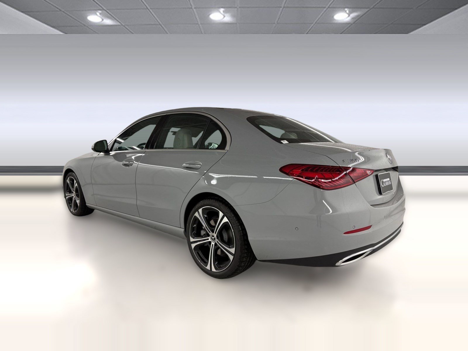 New 2026 Mercedes-Benz C-Class C 300 Sedan