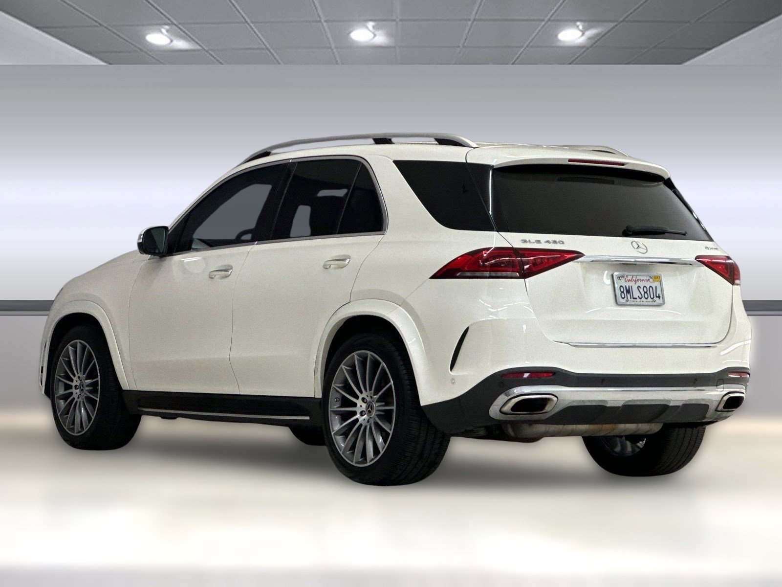 2020 Mercedes Benz GLE 450 4MATIC photo 2