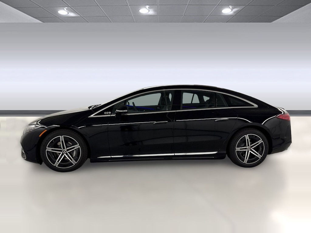 New 2026 Mercedes-Benz EQS 580 4MATIC Sedan