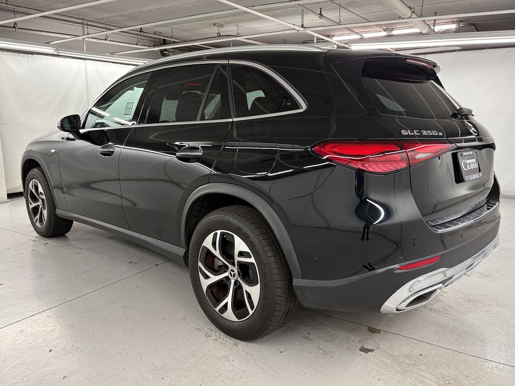 Used 2025 Mercedes-Benz GLC 350e 4MATIC SUV