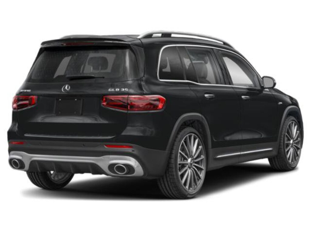 New 2026 Mercedes-Benz AMG GLB 35 4MATIC SUV