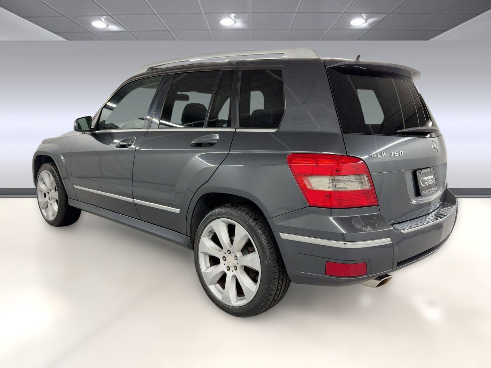 2011 Mercedes Benz GLK 350 photo 3