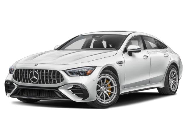 2026 Mercedes-Benz AMG GT 53's photo
