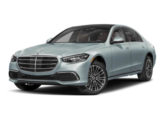 2026 Mercedes-Benz S-Class S 580 4MATIC's photo