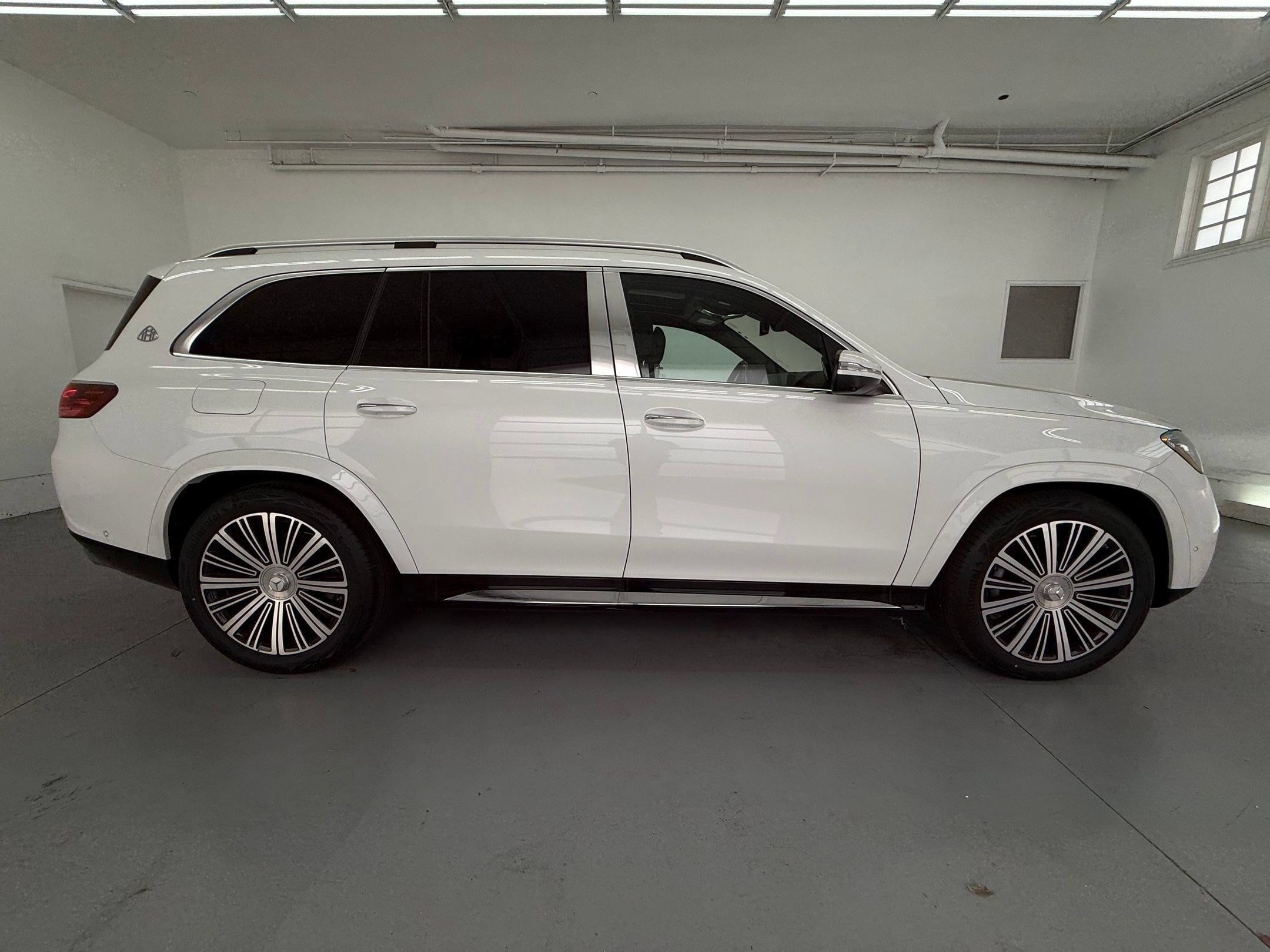 2026 Mercedes-Benz Maybach GLS 600 4MATIC SUV