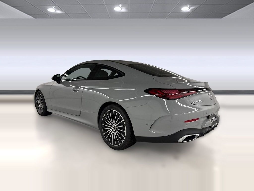 New 2026 Mercedes-Benz CLE 450 4MATIC Coupe