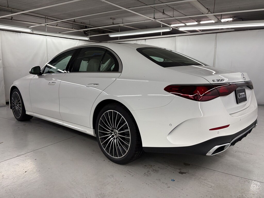 New 2027 Mercedes-Benz E-Class Base Sedan
