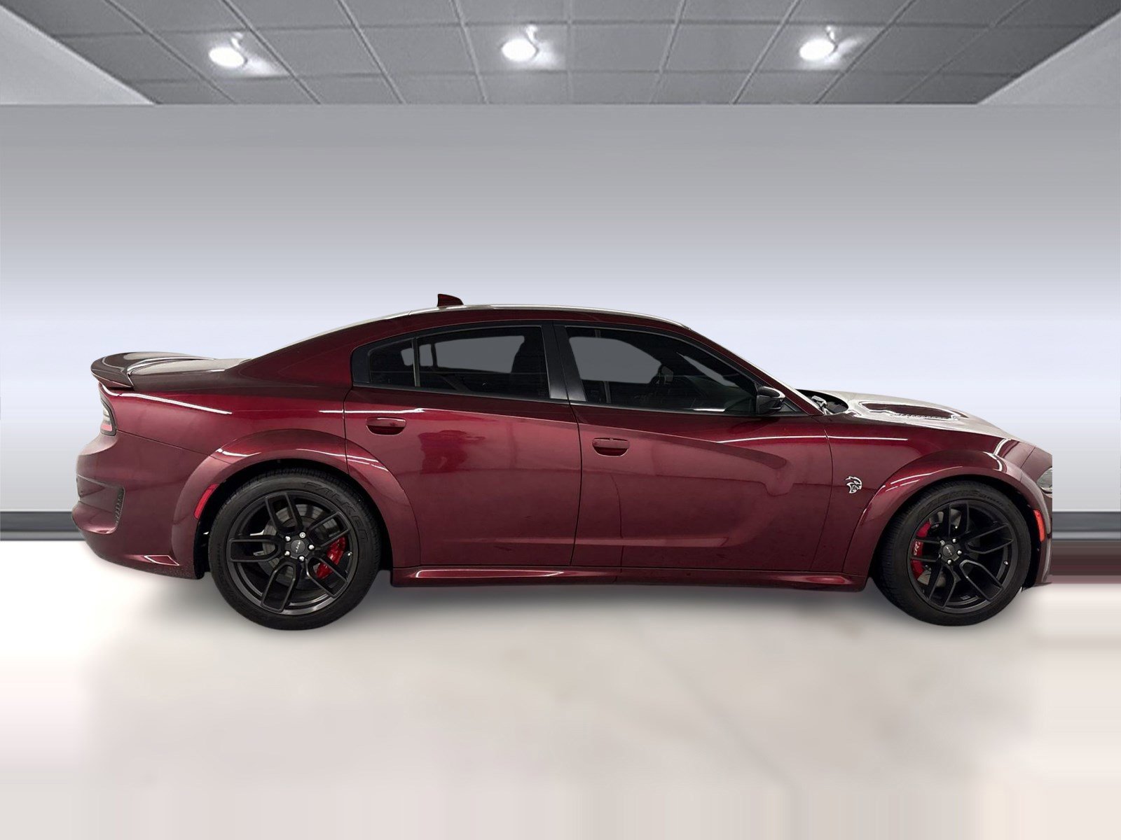 2023 Dodge Charger SRT Hellcat Widebody photo 3