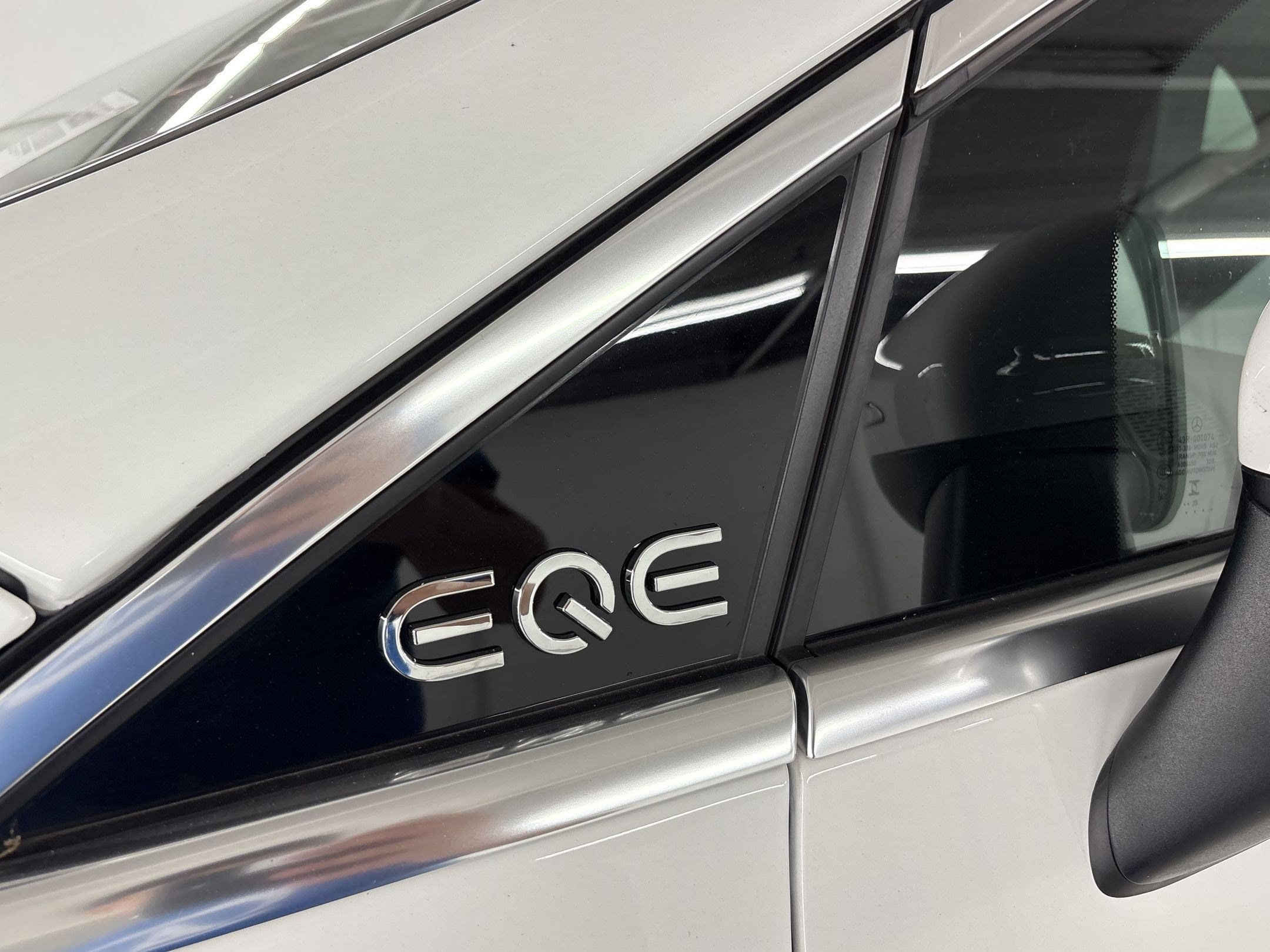 2026 Mercedes-Benz EQE SUV Base - Photo 32