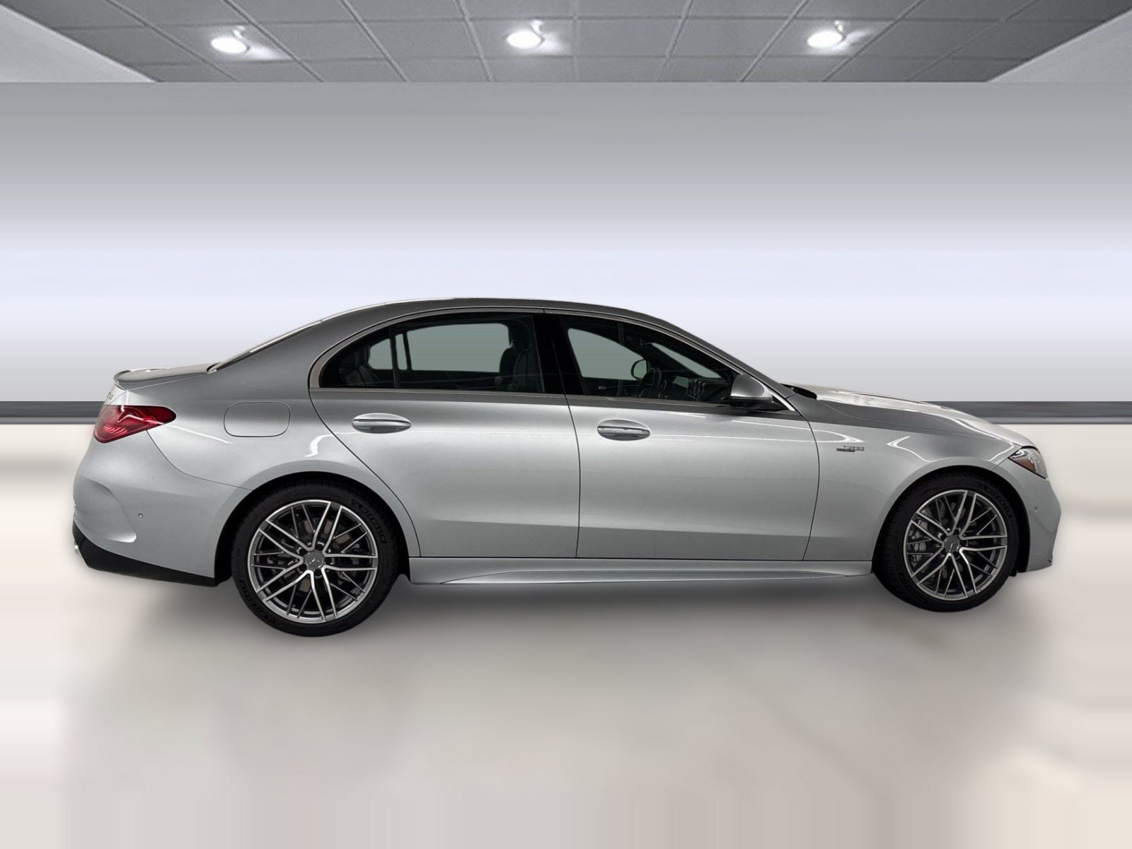 AMG C 43 4MATIC Sedan