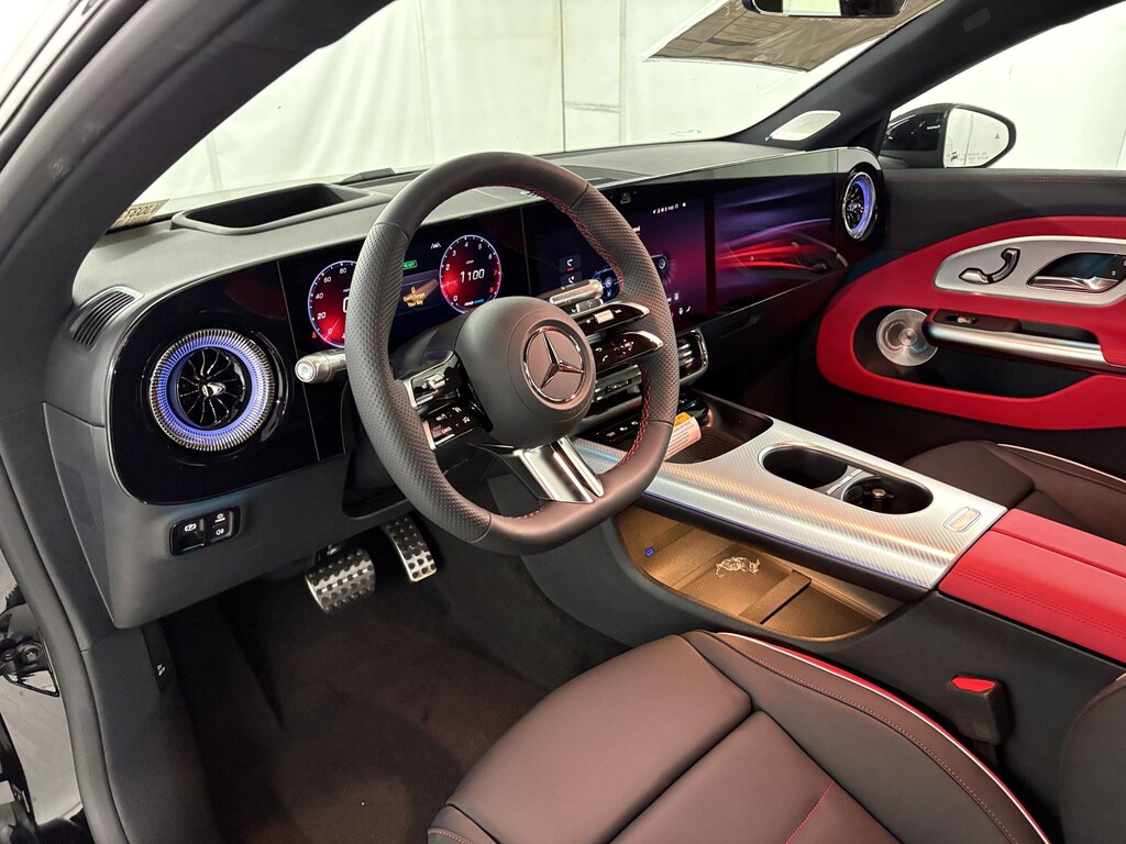 New 2027 Mercedes-Benz CLA 220 Sedan