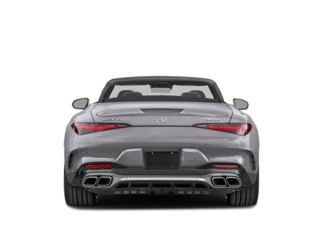 2026 Mercedes-Benz AMG SL 55 4MATIC Convertible
