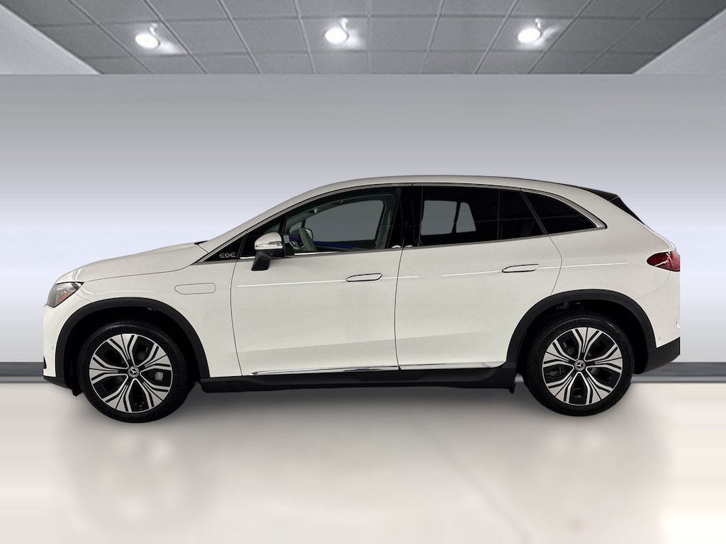 New 2026 Mercedes-Benz EQE 320 SUV 4MATIC SUV