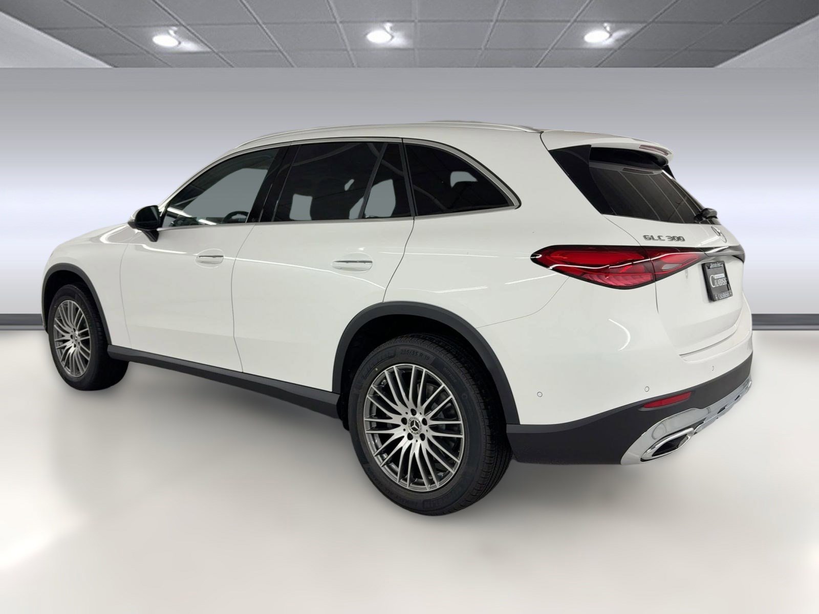2026 Mercedes Benz GLC 300 photo 2