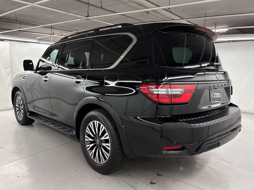 Used 2023 Nissan Armada Midnight Edition SUV