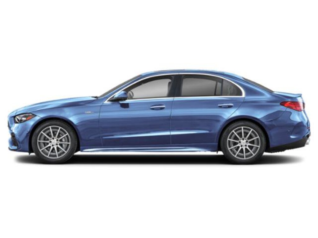 New 2026 Mercedes-Benz AMG C 43 4MATIC Sedan