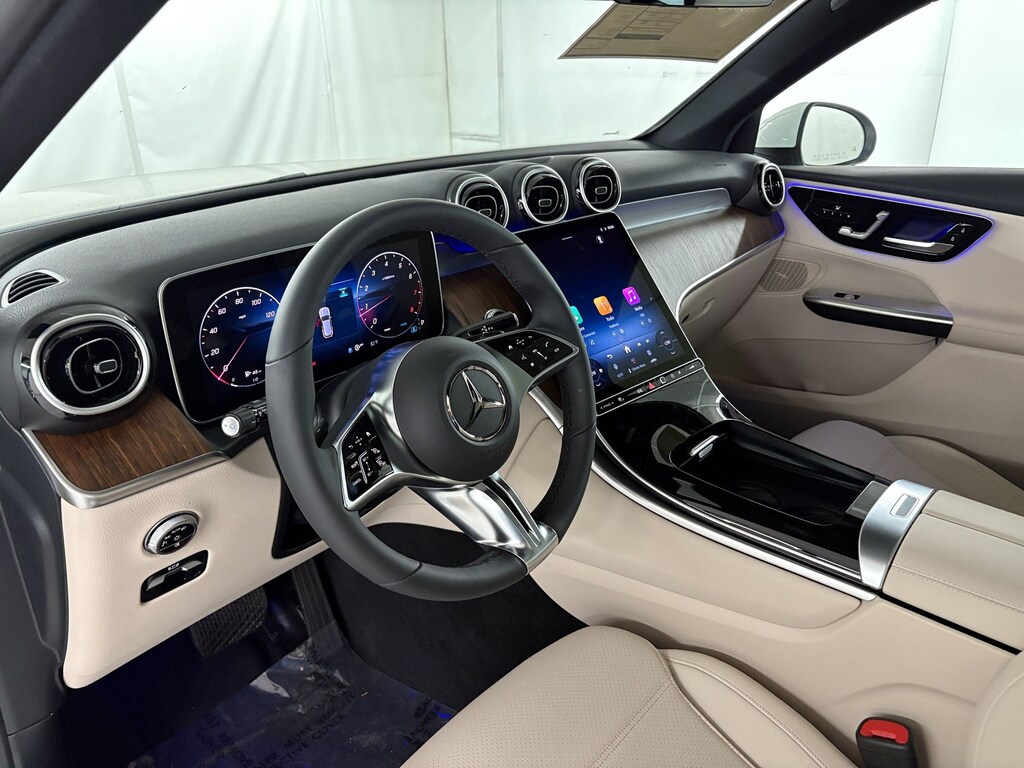 New 2026 Mercedes-Benz GLC 300 4MATIC SUV