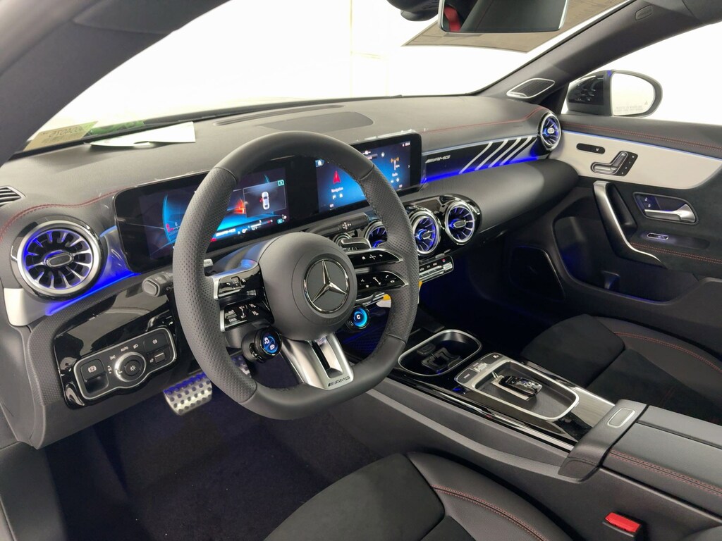 New 2026 Mercedes-Benz AMG CLA 45 4MATIC Sedan