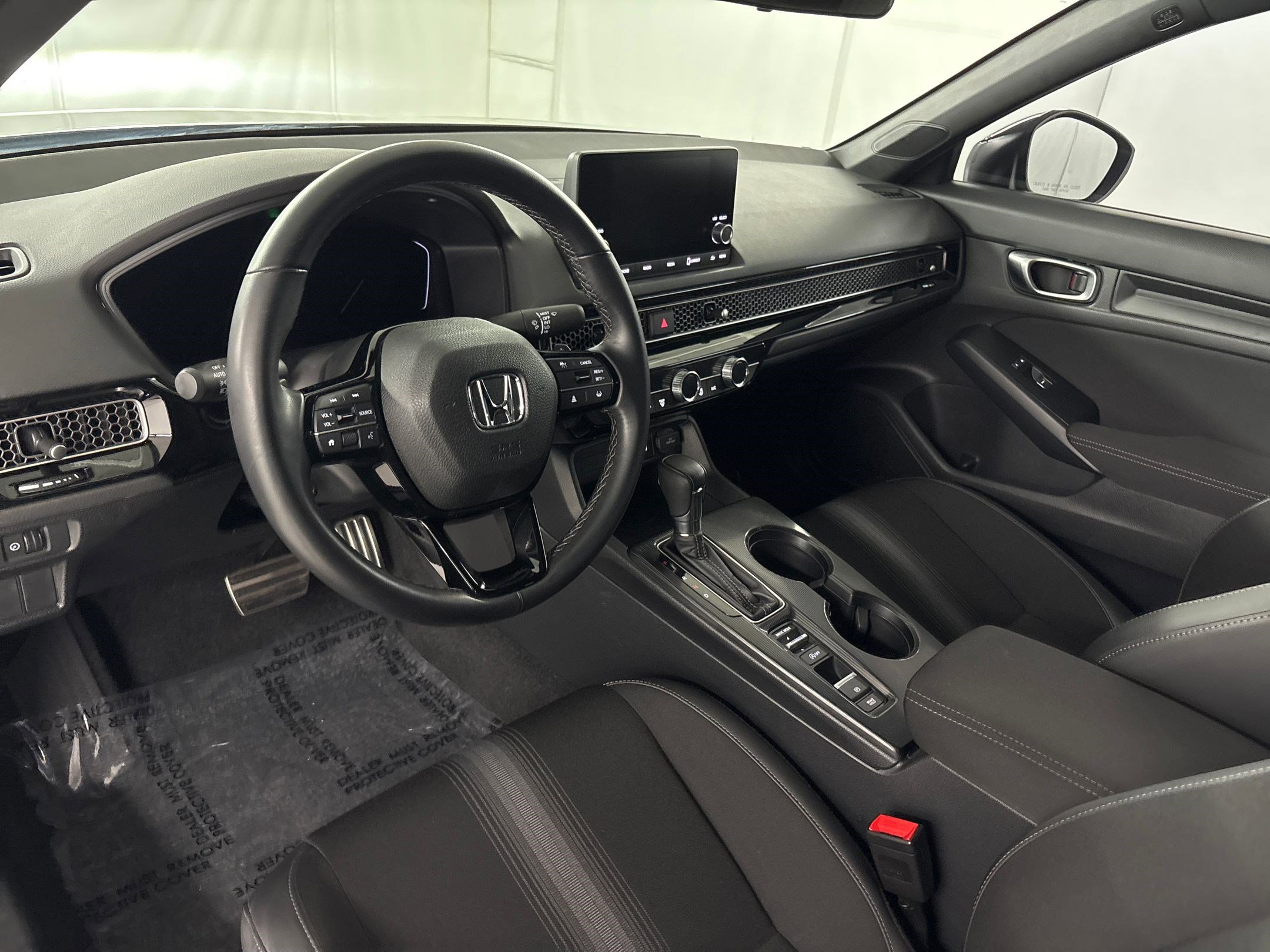 2024 Honda Civic Sport photo 4