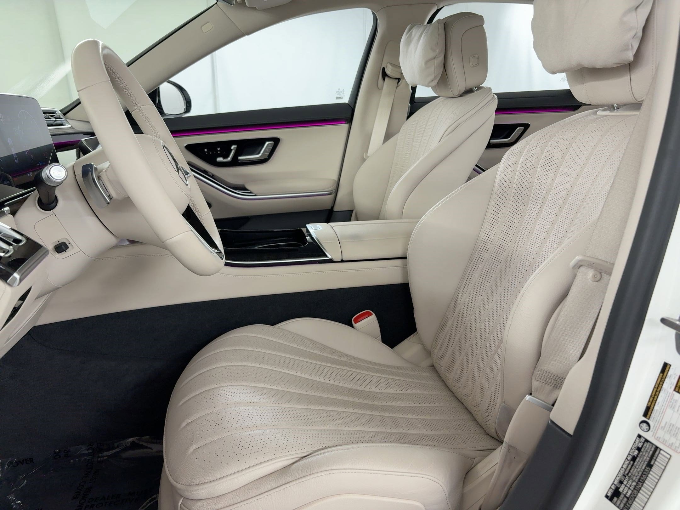 2022 Mercedes-Benz S-Class S 580 4MATIC photo 4