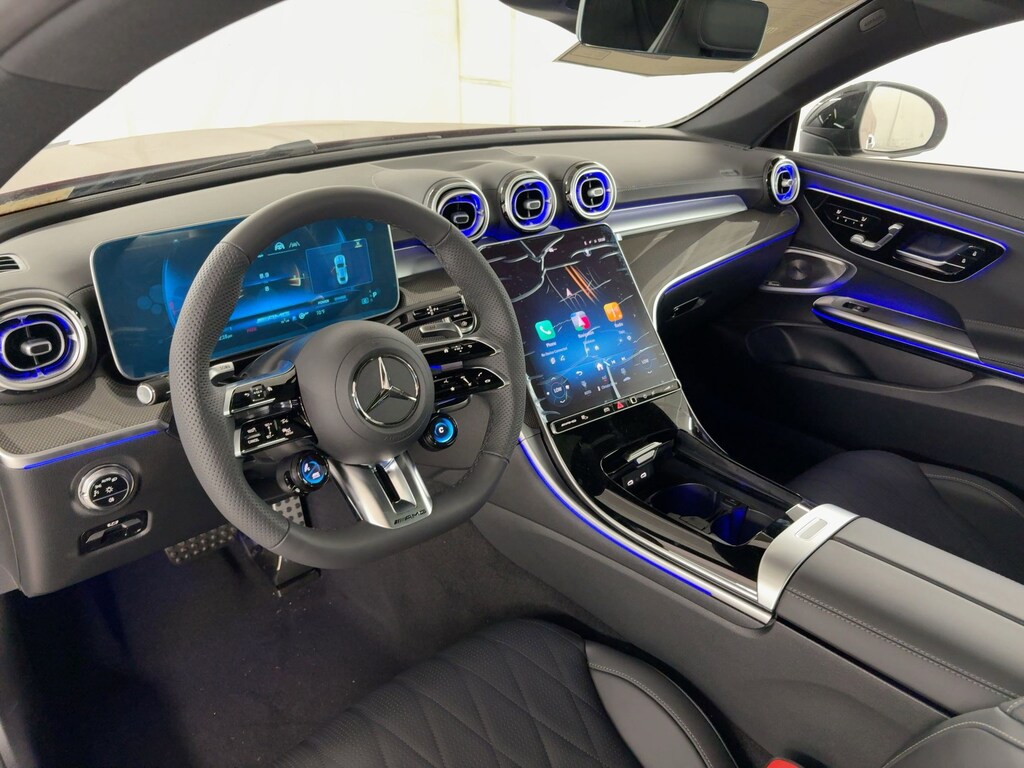 New 2026 Mercedes-Benz AMG CLE 53 4MATIC Coupe