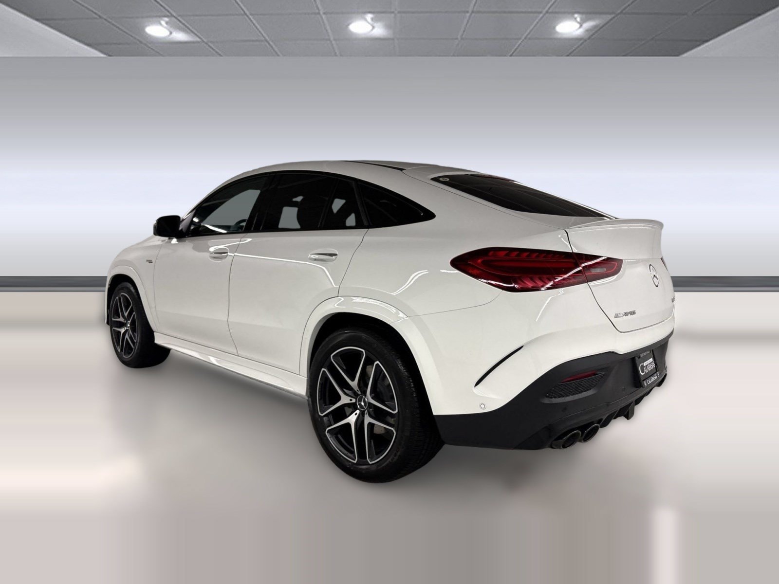 AMG GLE 53 4MATIC Coupe