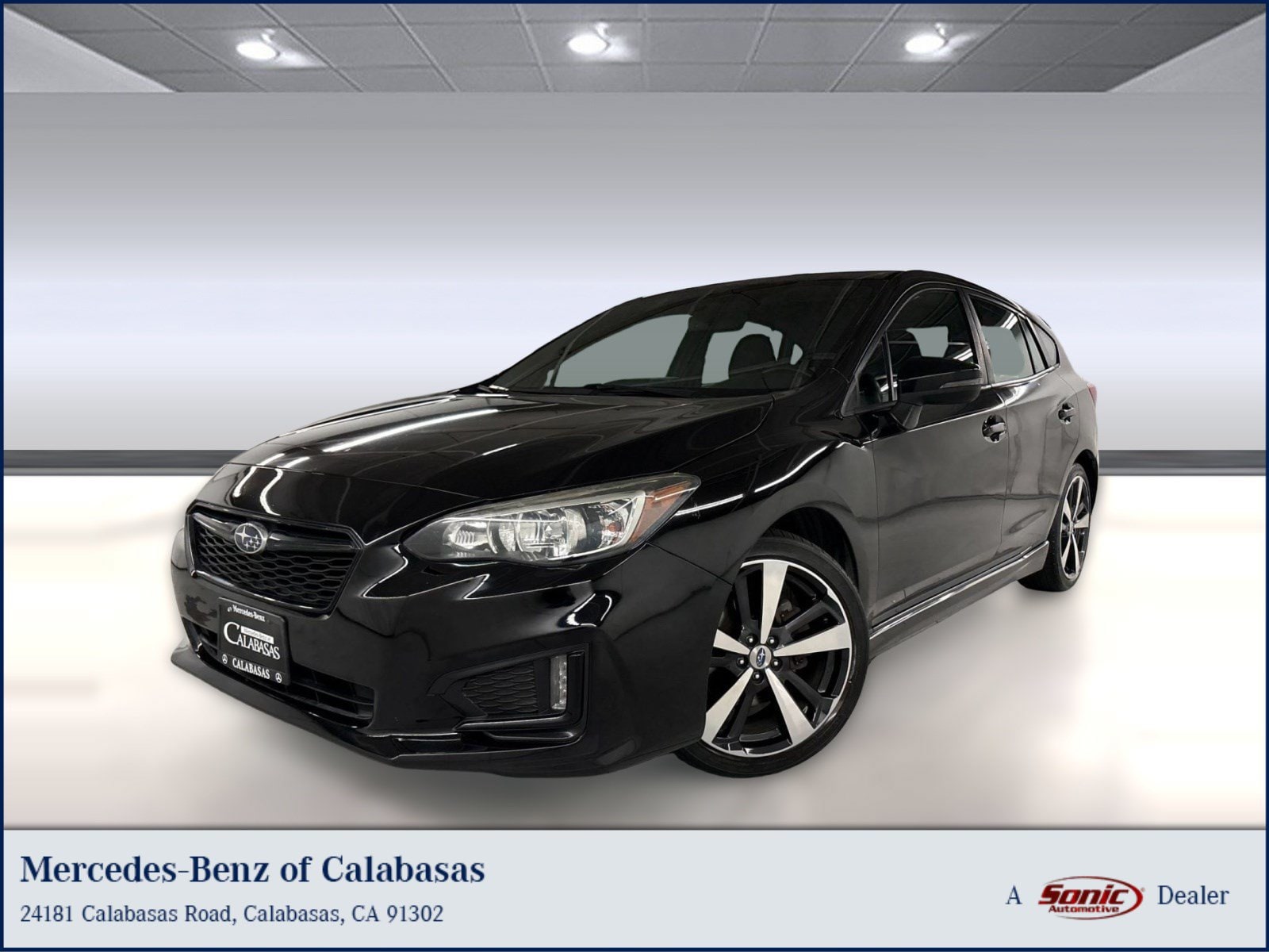 2018 Subaru Impreza 2.0i Sport CVT PZEV's photo