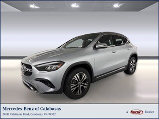 2026 Mercedes-Benz GLA 250 SUV