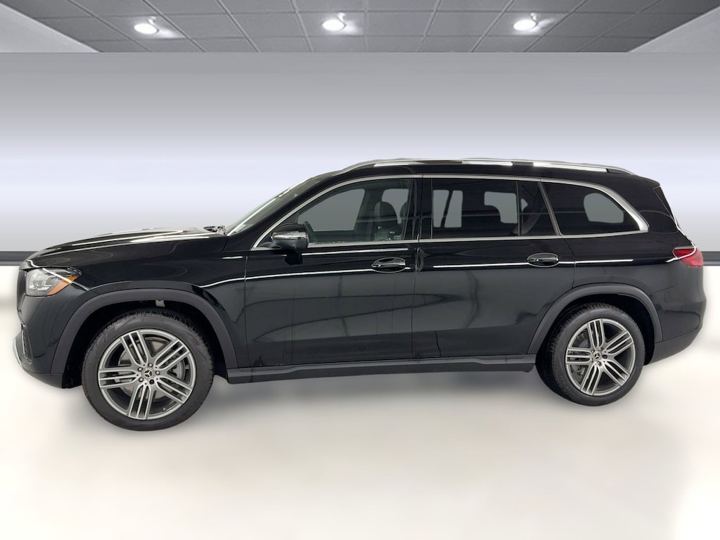 New 2025 Mercedes-Benz GLS 450 4MATIC SUV