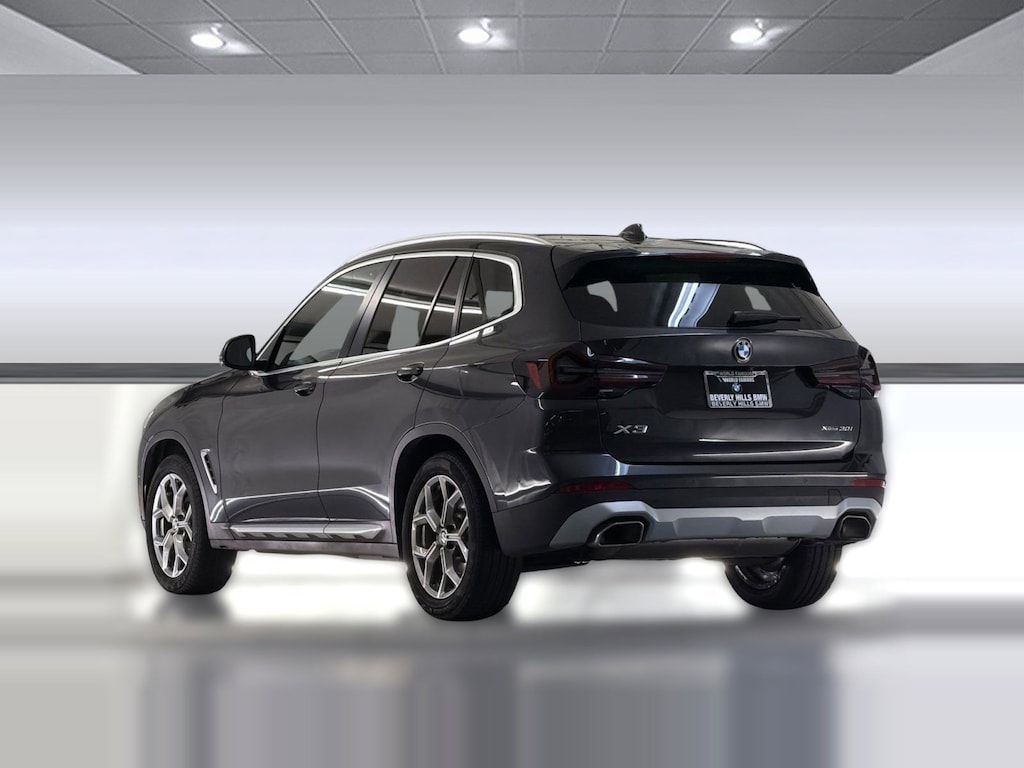 Used 2023 BMW X3 xDrive30i SUV
