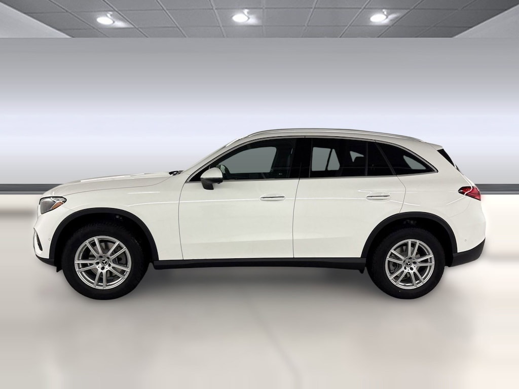 New 2026 Mercedes-Benz GLC 300 SUV