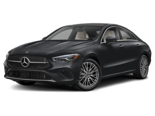 2026 Mercedes-Benz CLA CLA 250's photo