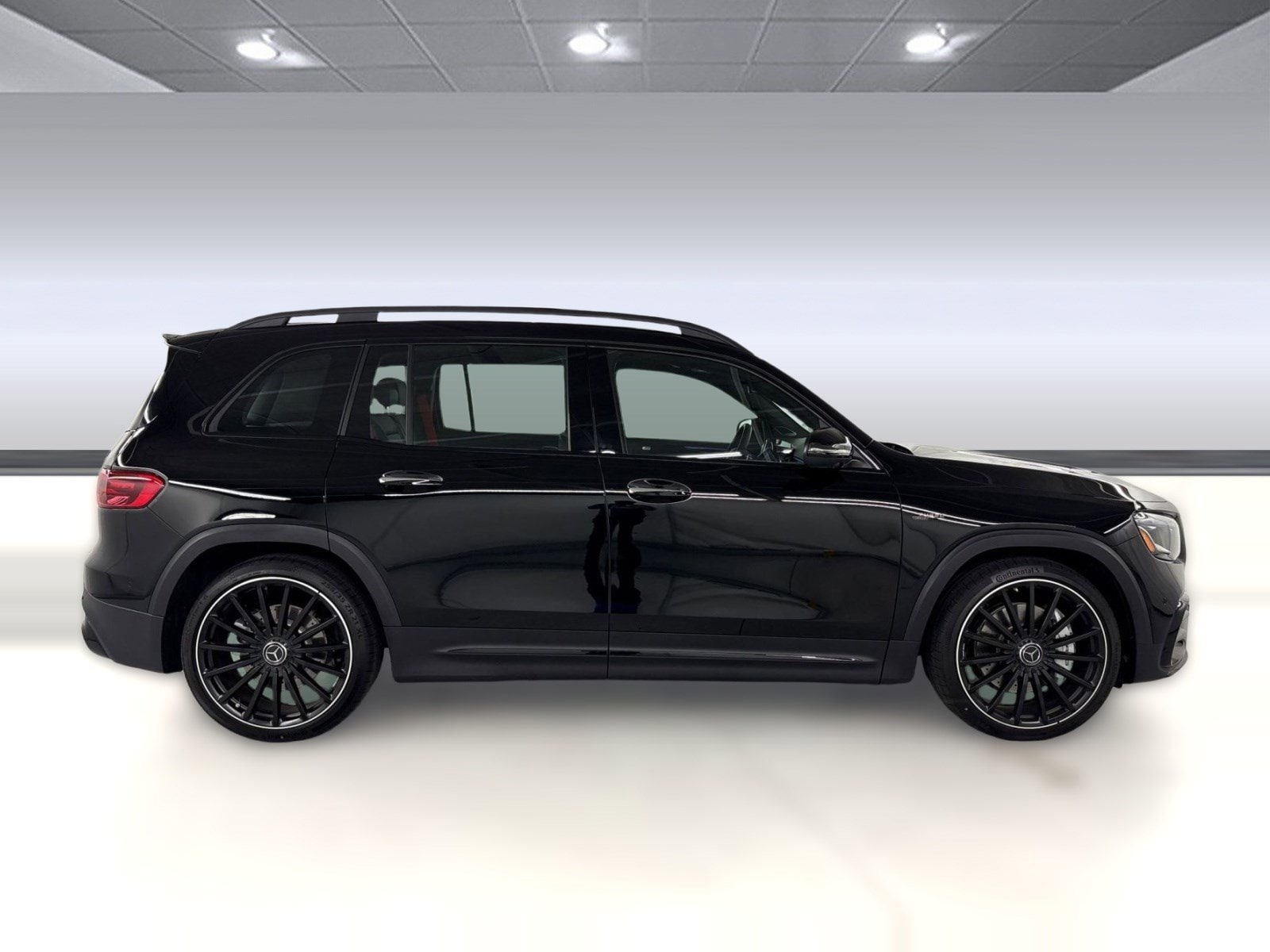 AMG GLB 35 4MATIC SUV