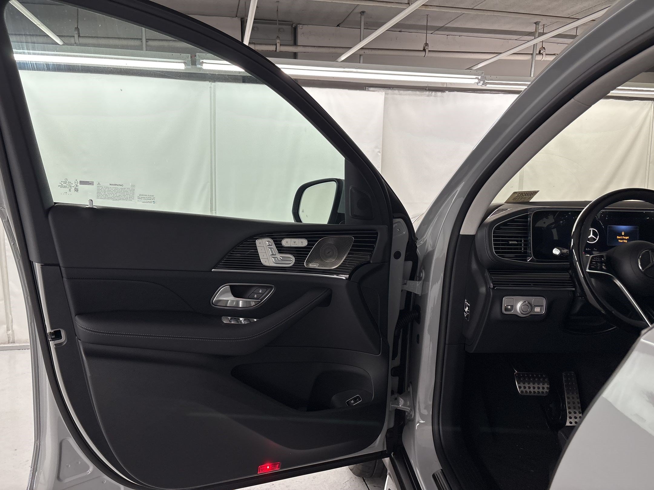 GLS 450 4MATIC SUV