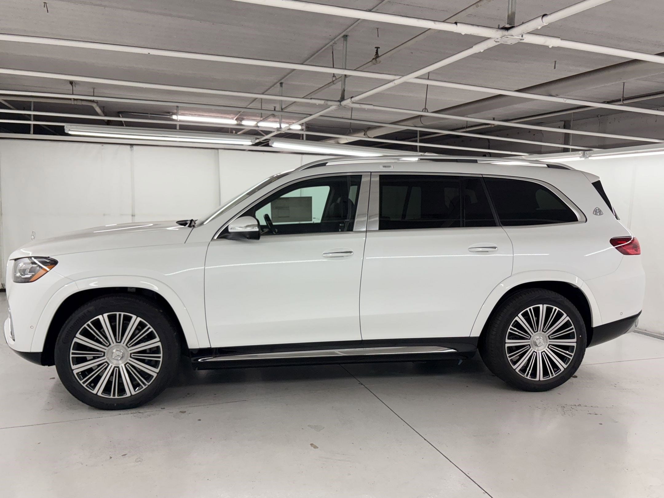Maybach GLS 600 4MATIC SUV