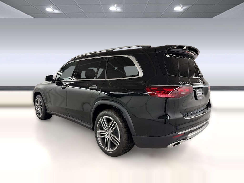 New 2026 Mercedes-Benz GLS 450 4MATIC SUV