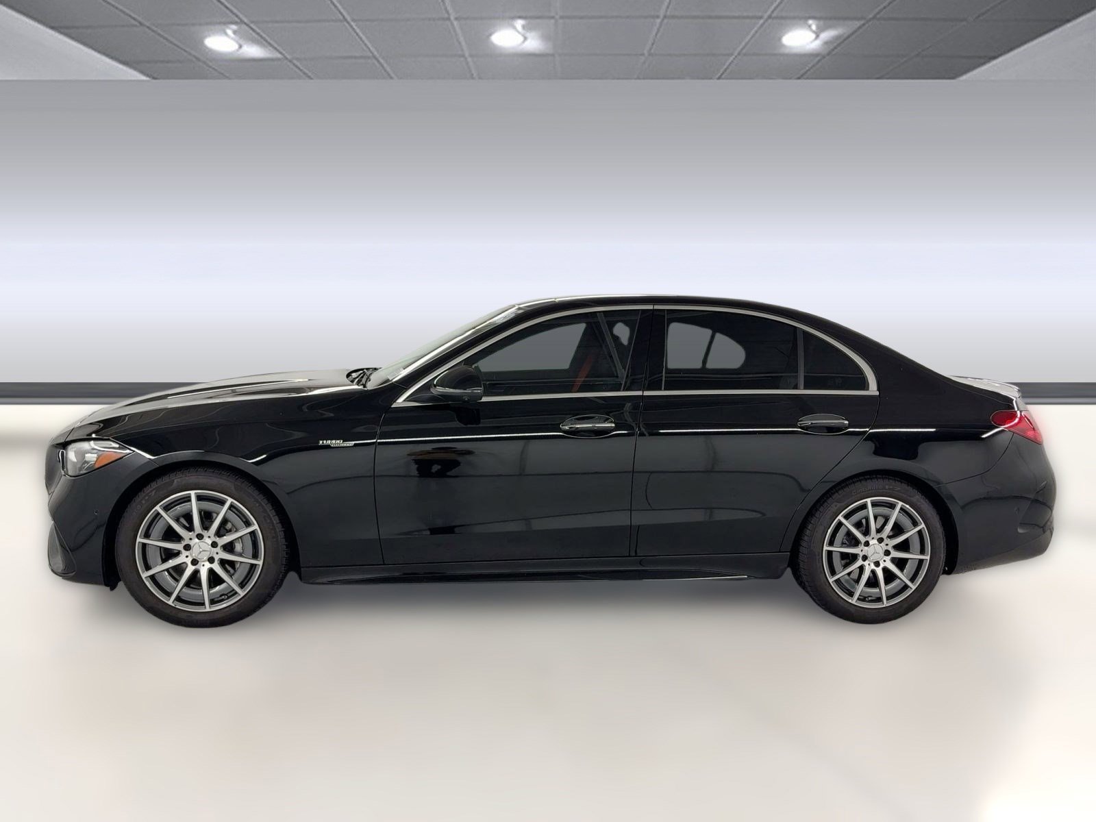 2025 Mercedes Benz C AMG 43 4MATIC Sedan photo 2