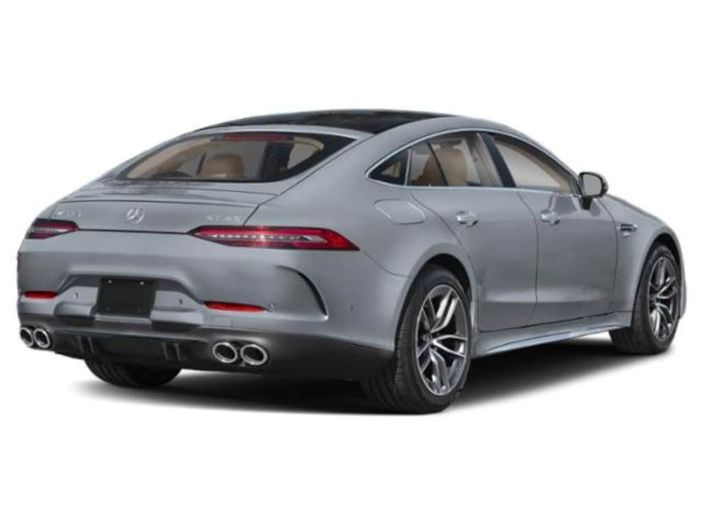 New 2026 Mercedes-Benz AMG GT 43 4-Door 4MATIC Coupe