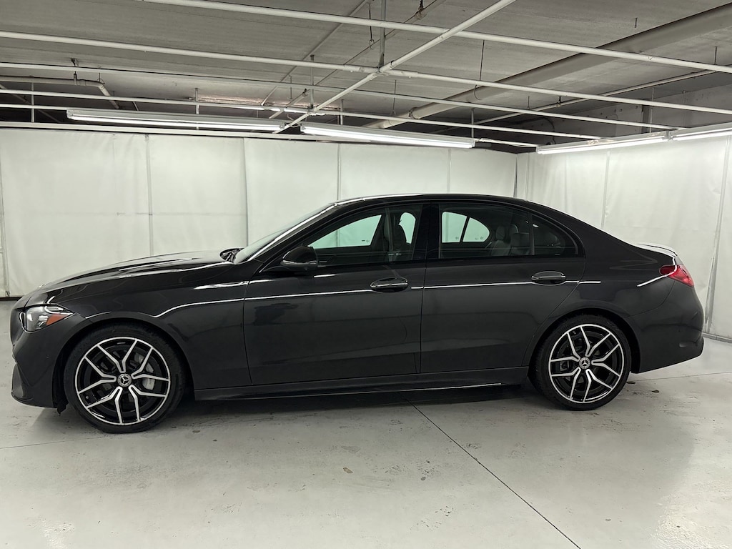 Certified 2023 Mercedes-Benz C-Class C300 Sedan
