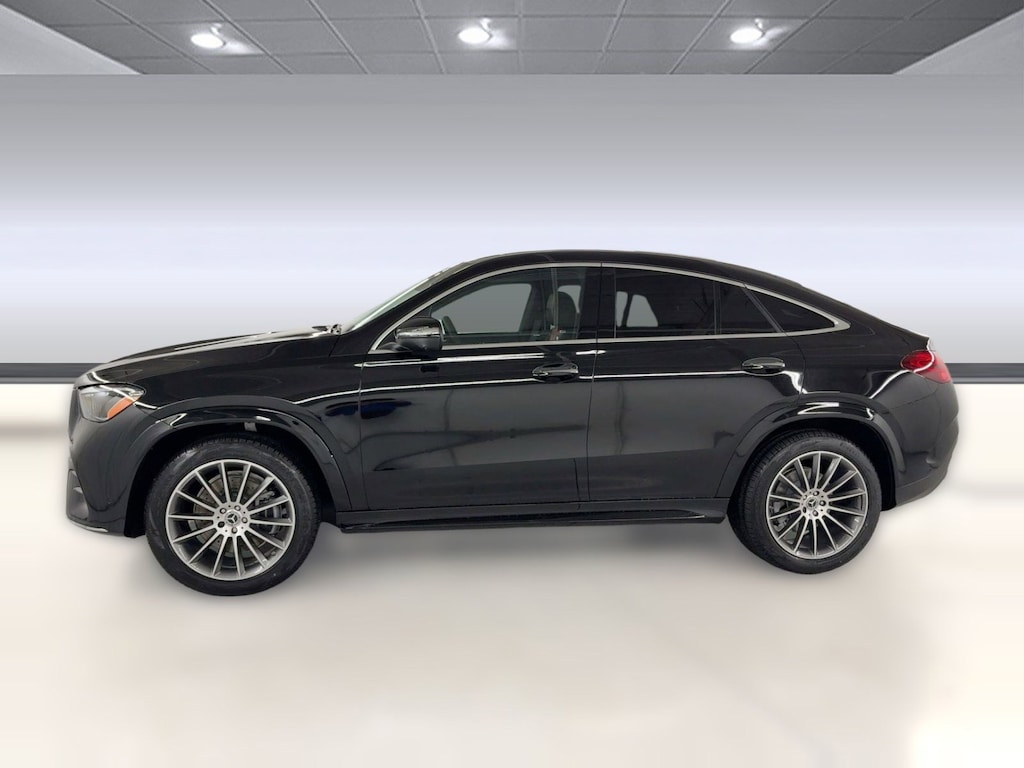 New 2026 Mercedes-Benz GLE 450 4MATIC Coupe