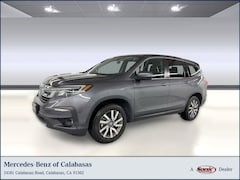 Used 2022 Honda Pilot EX-L SUV for Sale in Ontario, CA