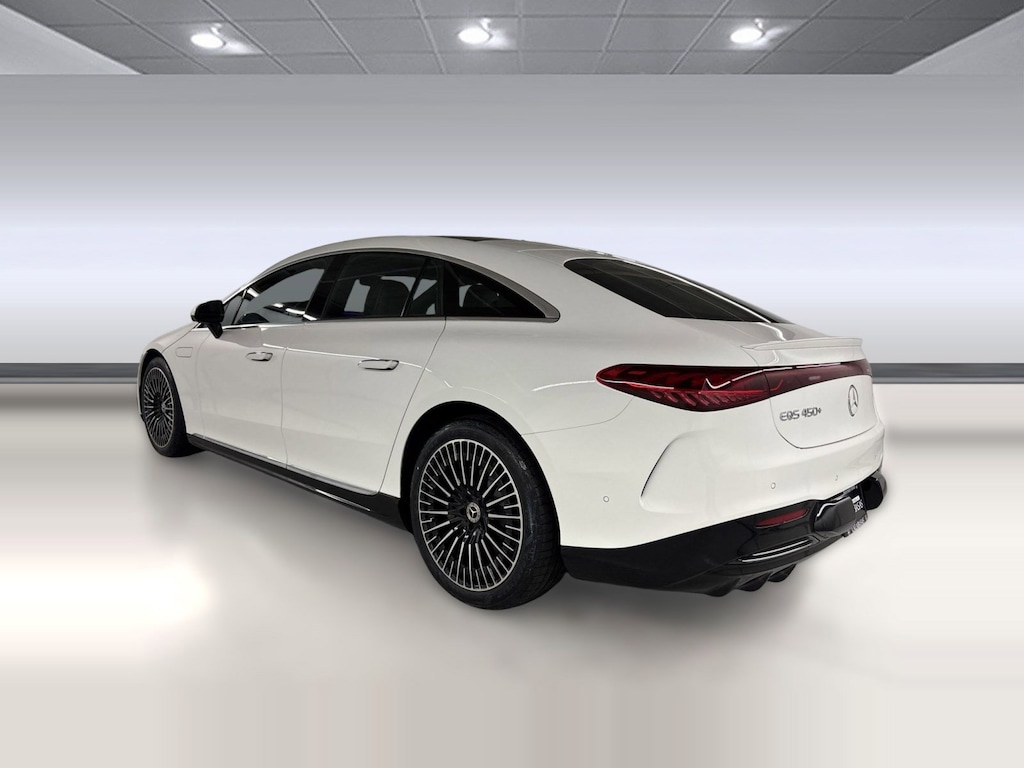 Certified 2024 Mercedes-Benz EQS 450+ Sedan