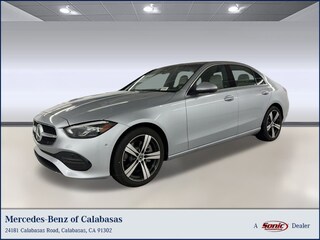 2025 Mercedes-Benz C-Class C 300 Sedan