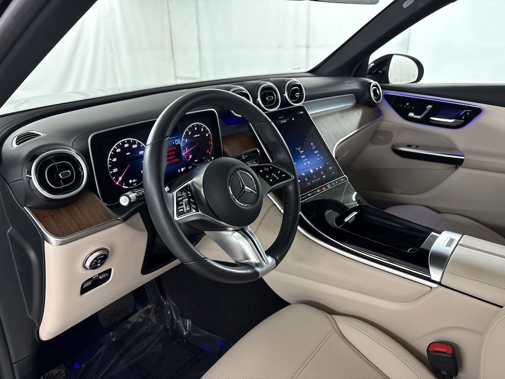Certified 2024 Mercedes-Benz GLC 300 4MATIC SUV