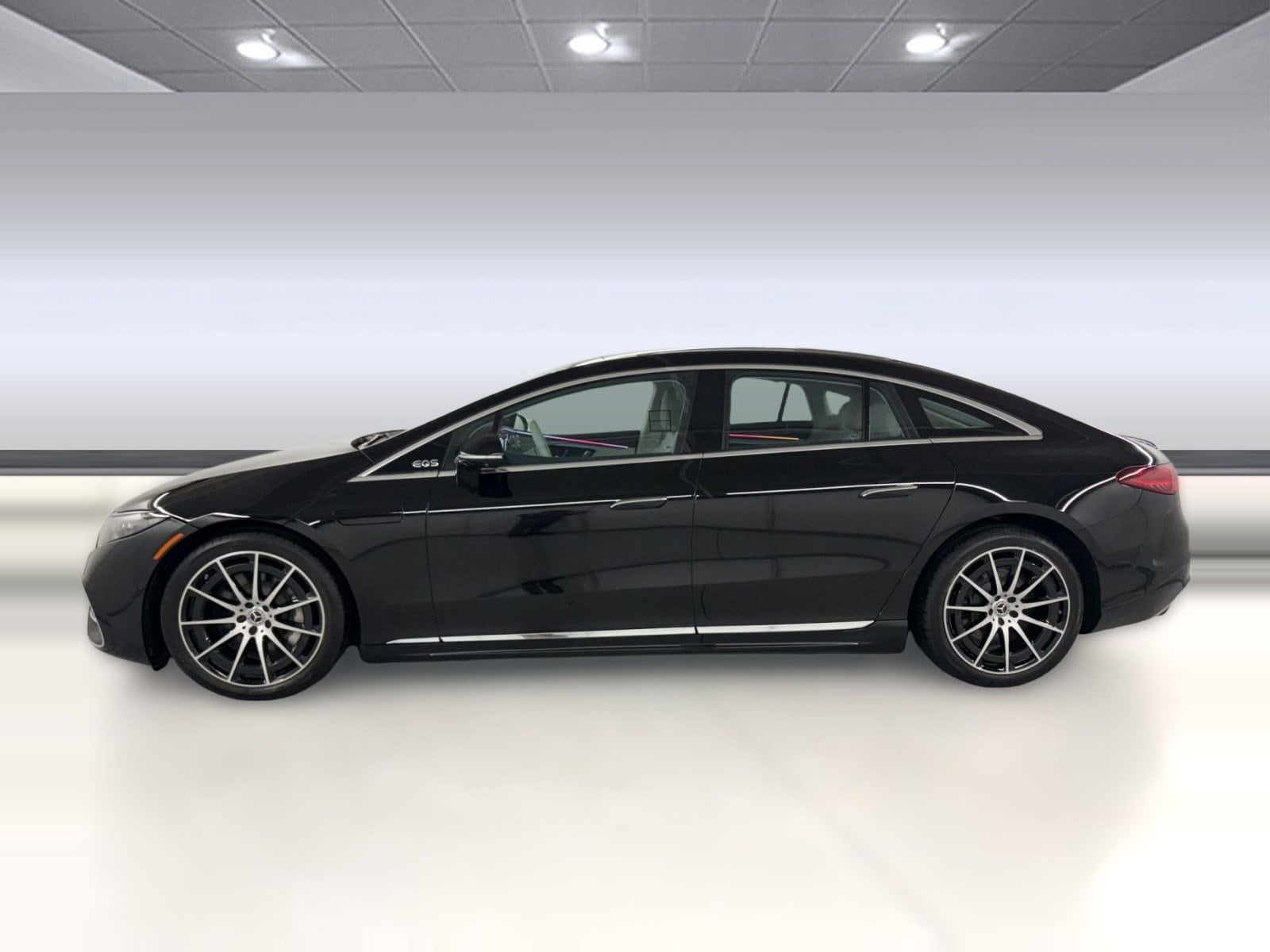 Certified 2023 Mercedes-Benz EQS Base with VIN W1KCG4EB6PA042662 for sale in Calabasas, CA