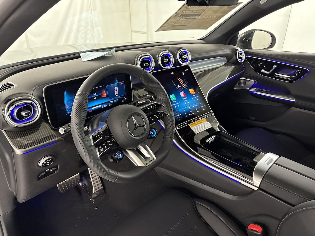 New 2026 Mercedes-Benz AMG GLC 43 4MATIC SUV