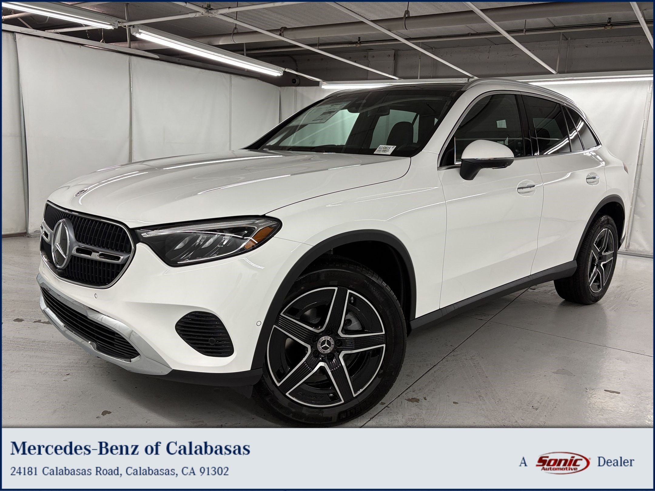 2027 Mercedes-Benz GLC 300