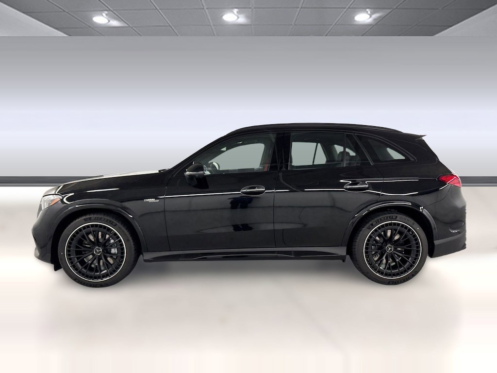 New 2026 Mercedes-Benz AMG GLC 43 4MATIC SUV